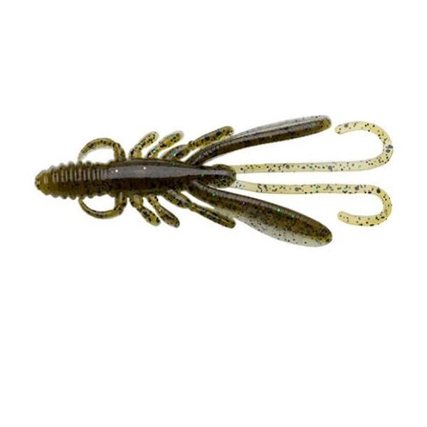 Ecogear Worm Bug Ants 3 inch 471 Real Sea Crab