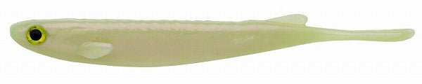 Ecogear Katakuchi Minnow 4 inch 10 Pearl Glow (luminous)