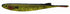 Ecogear Katakuchi Minnow 4 inch 485 CP Black Gold