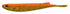 Ecogear Katakuchi Minnow 4 inch 486 CP Orange Gold