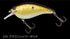 NORRY'S Bass Lure Shot Stormy Magnum 275 Brown Shower Dad