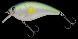 NORIES Bass Lure Shot Stormy Magnum TDM 335 Mad Ghost Lime Ayu