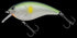 NORIES Bass Lure Shot Stormy Magnum TDM 335 Mad Ghost Lime Ayu