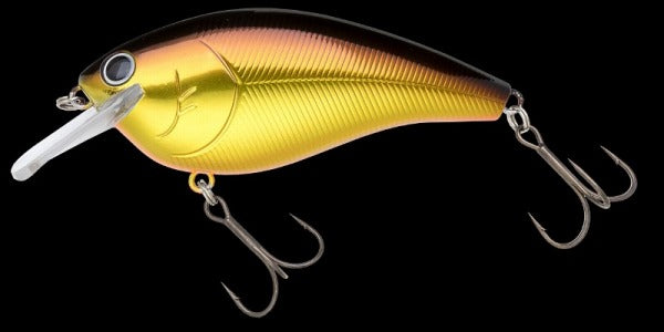NORRY'S Bass Lure Shot Stormy Magnum TDM 249 Premium Gold Shad