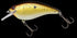 NORRY'S Bass Lure Shot Stormy Magnum TDM 275 Brown Shower Dad