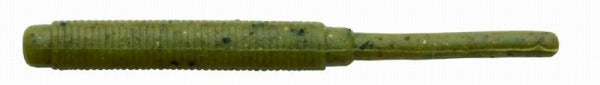 Ecogear Matured Aqua Live Rockfish ST Grub 2 inch (large) J03 Blue Earthworm