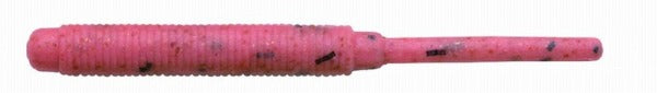 Ecogear Matured Aqua Live Rockfish ST Grub 2 inch (large) J06 Pink Shrimp (luminous)