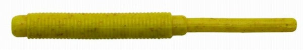 Ecogear Matured Aqua Live Rockfish ST Grub 2 inch (large) J14 Yellow Duck