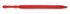 Ecogear Matured Tairaba Aqua Kuwase Flap Slim (increased quantity) Red shrimp