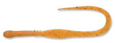 Ecogear Matured Tairaba Aqua Kuwase Curly Slim (increased quantity) Krill