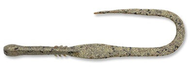 Ecogear Matured Tairaba Aqua Kuwase Curly Slim (increased volume) Smoke Gold (luminous)