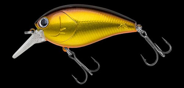 NORIES 249 Shot Omega Big 62 Premium Gold Shad