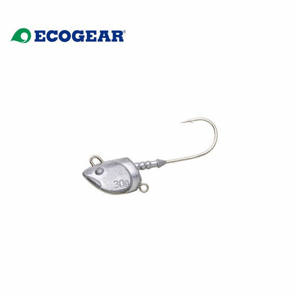 NORIES ECOGEAR Jig Head Surf Head 20g #3/0