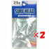 NORIES ECOGEAR Jig Head Surf Head 25g #3/0