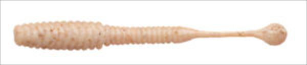 Ecogear Worm J05 Matured Aqua Live Rockfish Whitebait 2 inches (large serving) Pearl Whitebait (luminous)