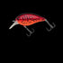 NORIES Bass Lure Shot Omega Big 62 393 Muddy Claw (Bone)