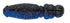 NORIES Worm Flipdom 3 inch 501 Black Blue Reflection