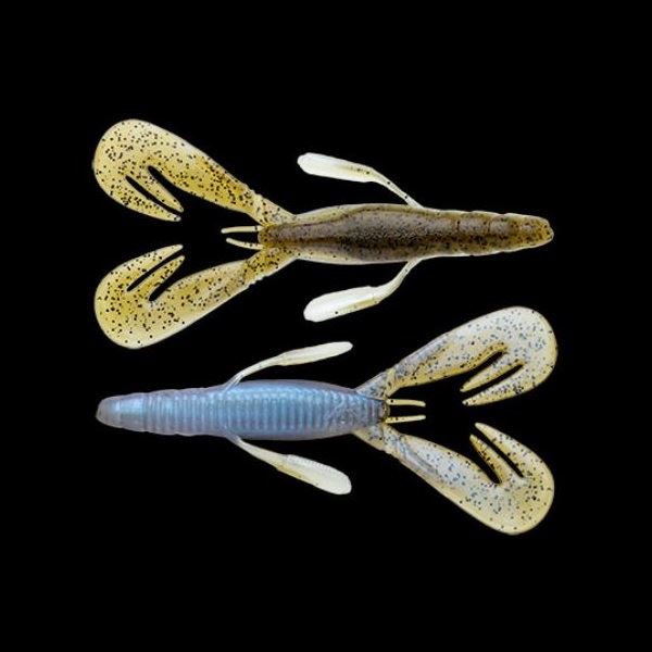 NORIES Worm Escape Swim Twin 503 Bandou Goby