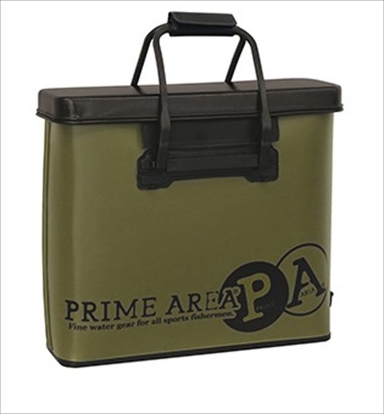 Marukyu Tackle Bag Dry Bag PA-04 Olive