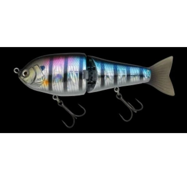 Nories Bass Lure Hiratop 170F 207H Hologram Flashing Gill