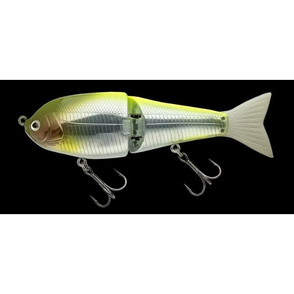 Nories Bass Lure Hiratop 170F 416 Hi-Vis Half Mirror