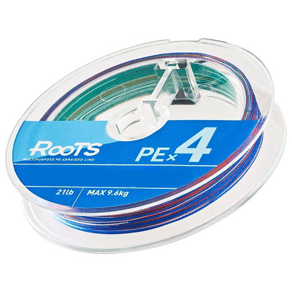 Gosen Roots PEx4 100m 0.8 Multicolor