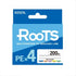 Gosen Roots PEx4 1.5 200m Multicolor