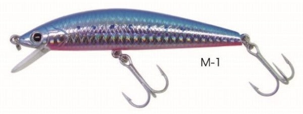Protrust Rocket Sardines Blue Pink