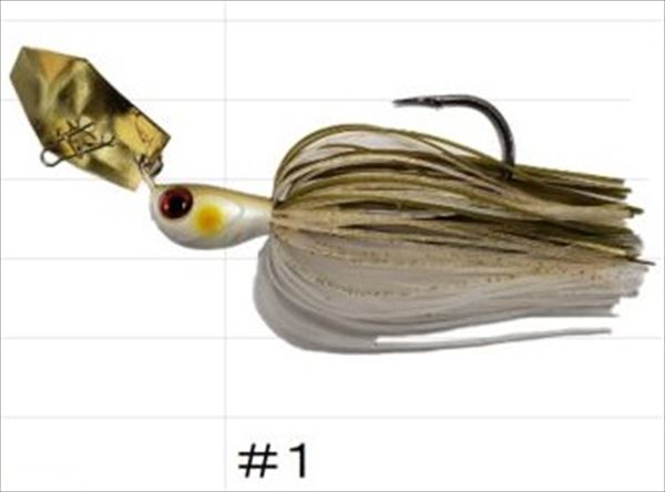 Blade Basic 3/8 oz Ayu