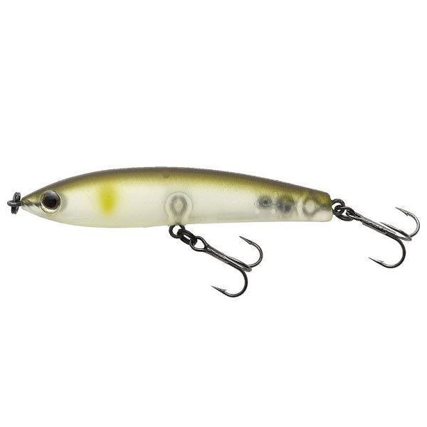 TIEMCO Bass Lure Red Pepper Micro RPM-284 M Clear Ayu