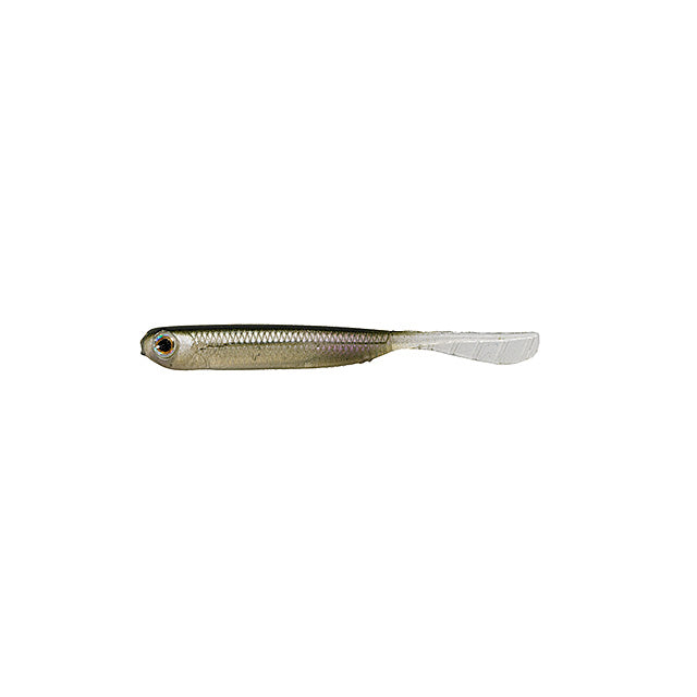 TIEMCO PDL Super Living Fish 3 ECO #02 Pearl Smelt