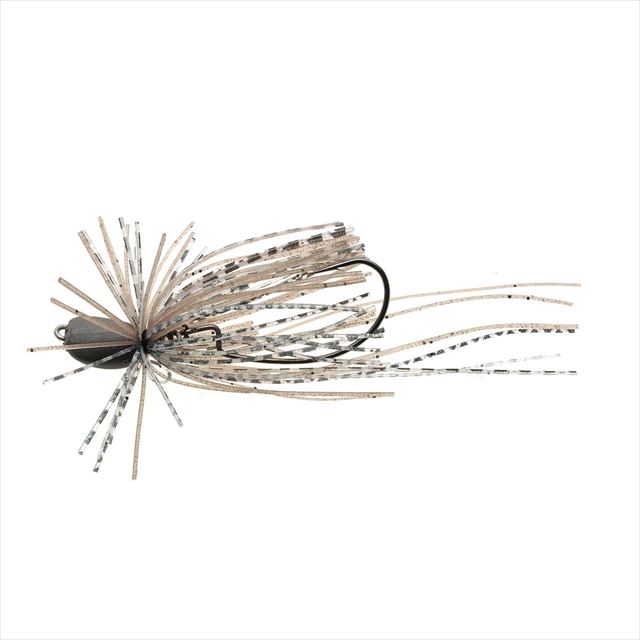 TIEMCO PDL Bait Finesse Jig Fine 1.8g012 Smoke Tiger
