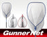 Golden Mean Gunner Net Gunmetal