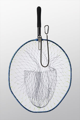 Golden Mean Wading Net Custom Blue