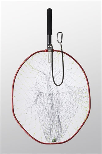 Golden Mean Wading Net Custom Red