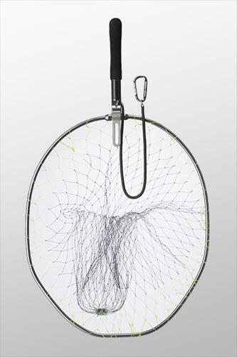 Golden Mean Wading Net Custom Gunmetal