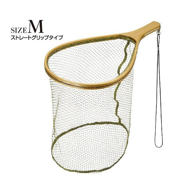 Golden Mean Rod Holder Sinfonia Trout Net M