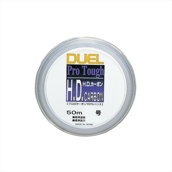Duel HD Carbon 50m No. 10