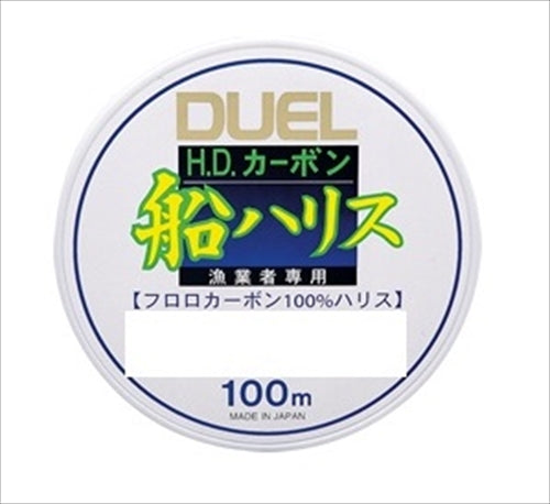 Duel HD Boat Line 100m #6
