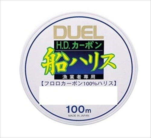 Duel HD Boat Line 100m #7