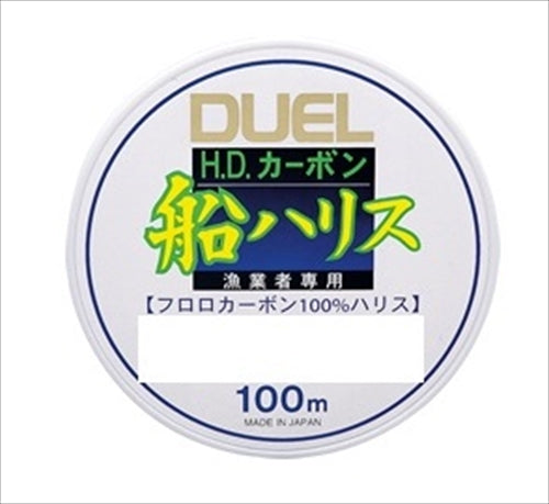Duel HD Boat Line 100m #16