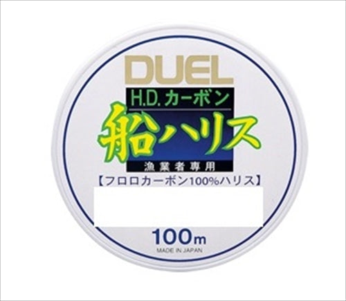 Duel HD Boat Line 100m #1.5