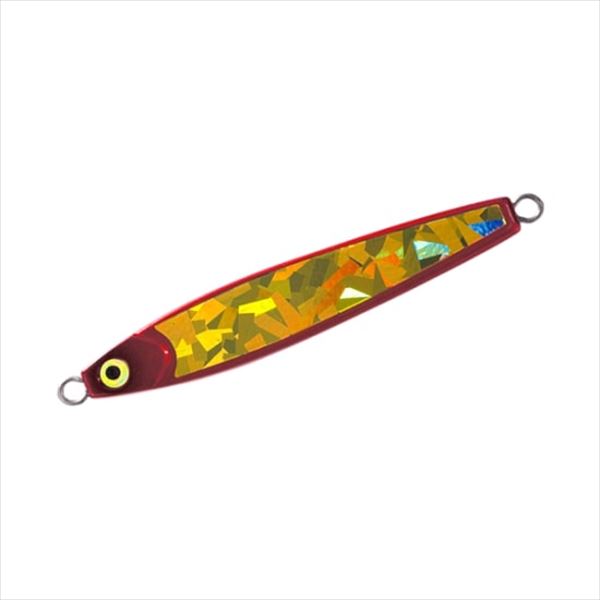 Yo-Zuri Metal Jig Blanka Tachigyo SP 125g GAR Gold All Red