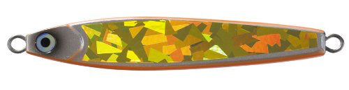 Yo-Zuri Metal Jig Blanka Tachigyo SP 150g GOG Gold Orange