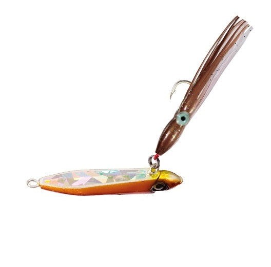 Duel Salty Bait 60g CHBW