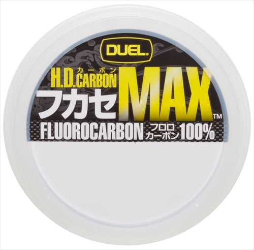 DUEL H.D. CARBON Fukase MAX 50m #2.5