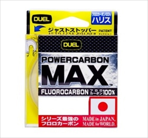 Duel Power Carbon Max 50m #1.75