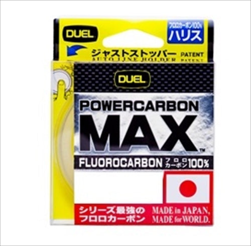 Duel Power Carbon Max 50m #2.5