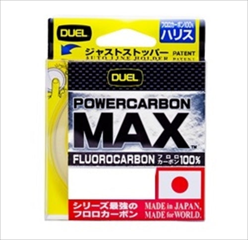 Duel Power Carbon Max 50m No. 3