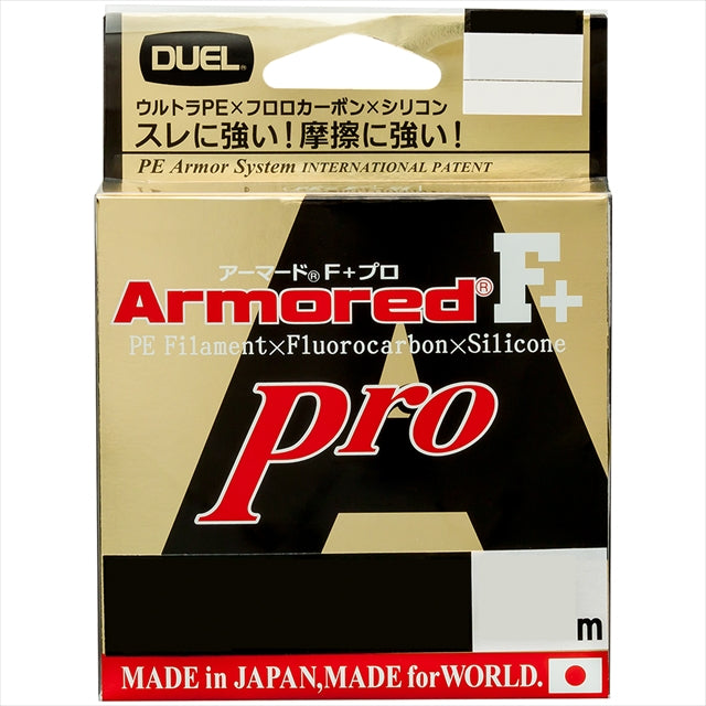 DUEL ARMORED F+ Pro 150M #0.06 GY